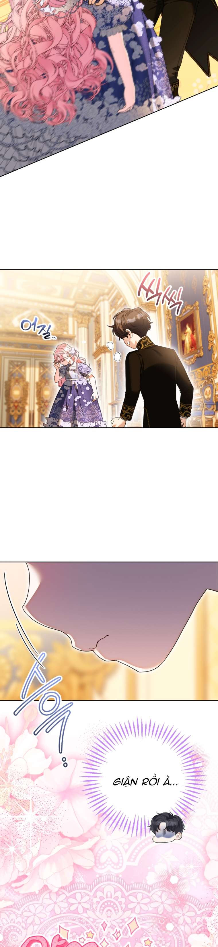 Thà Là Để Tôi Trở Thành Nữ Hoàng Chapter 58 - Next Chapter 59