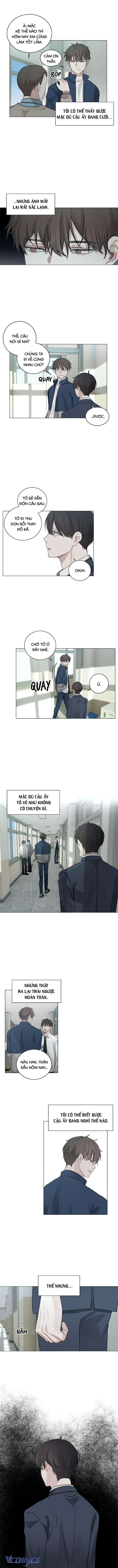 Phải Chăng Là Cậu? Chapter 1 - Trang 4