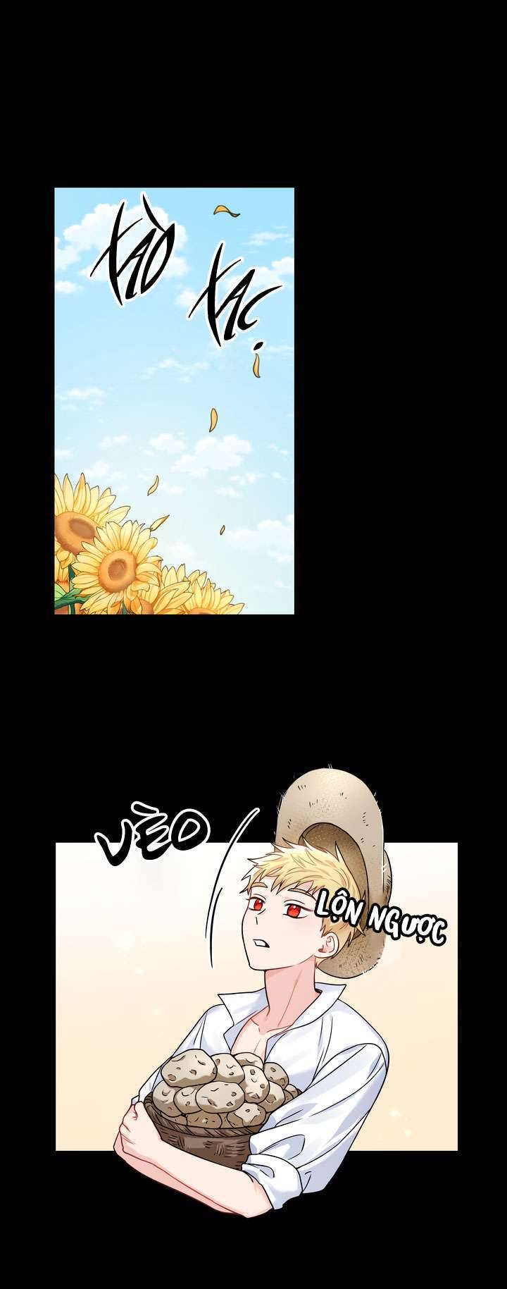 Công Nương Su Chapter 35 - Trang 4