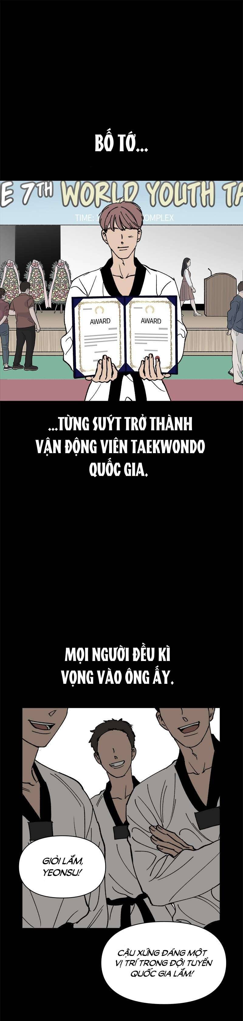 Tình Xưa Viết Lại Chapter 26 - Trang 4