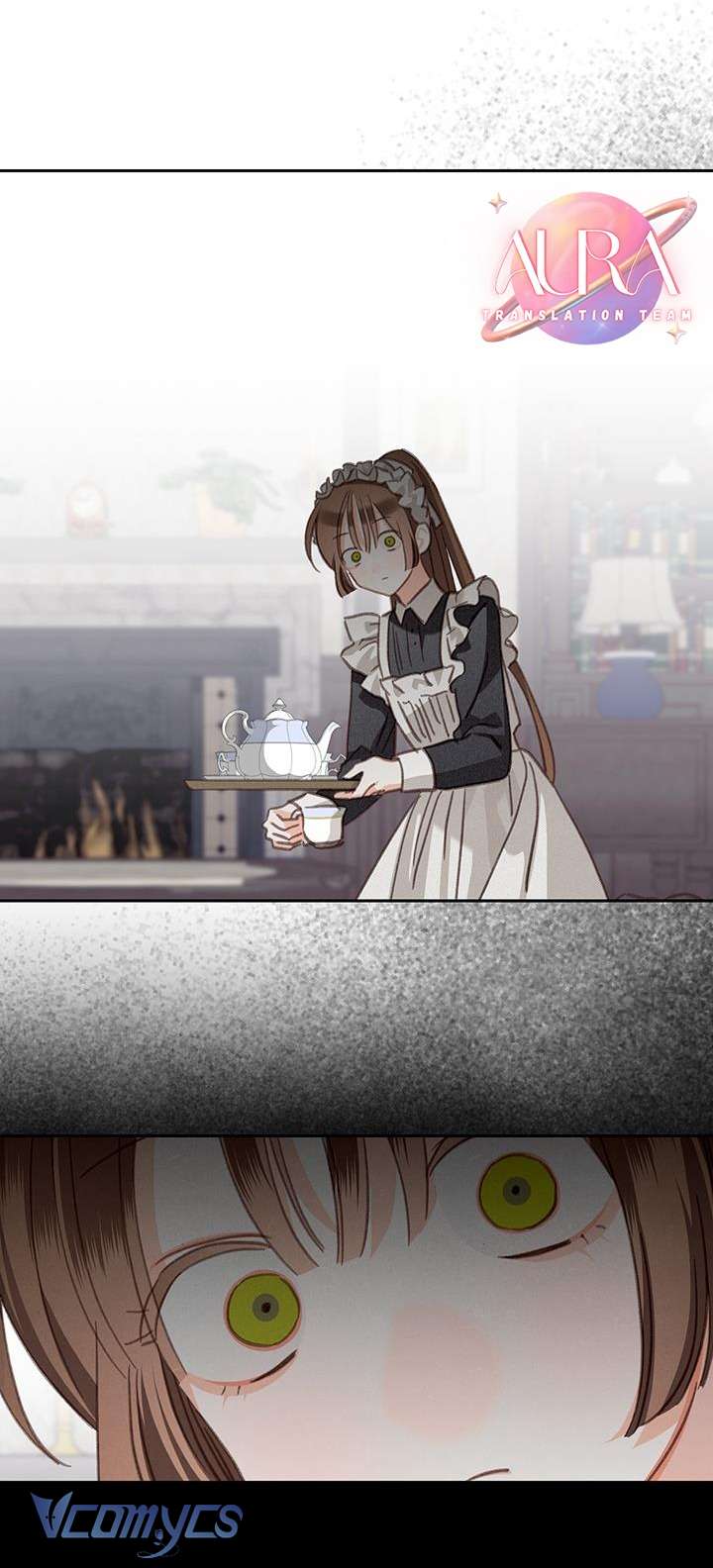 Sống Sót Như Một Hầu Gái Trong Trò Chơi Kinh Dị Chapter 56 - Next Chapter 57