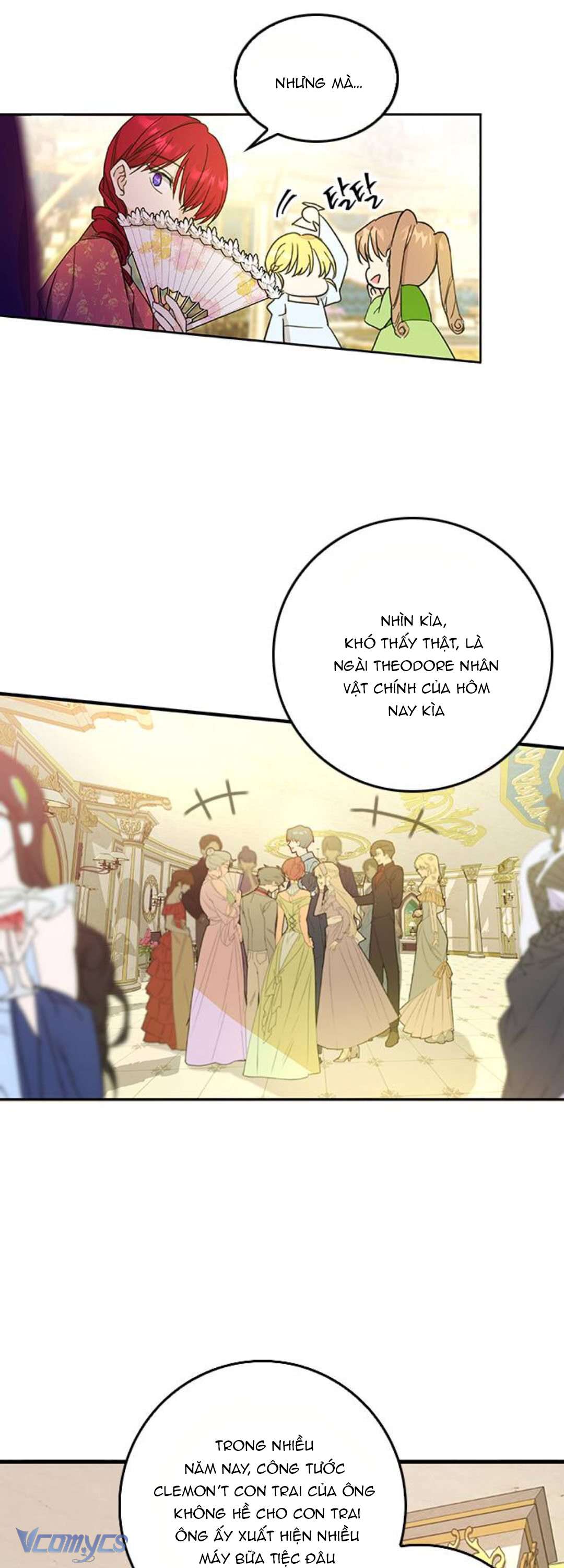 Làm Thế Nào Để Ăn Chủ Nhân Chapter 1 - Trang 3