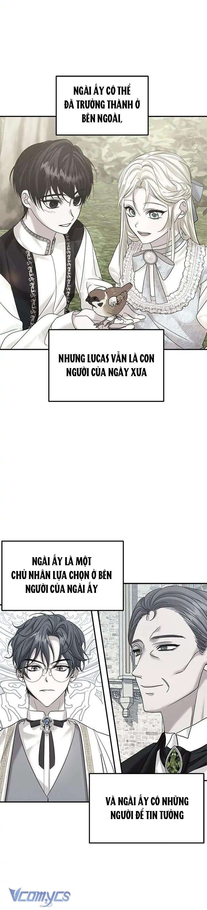 Hôn Nhân Liên Minh Để Trả Thù Chap 14 - Trang 2