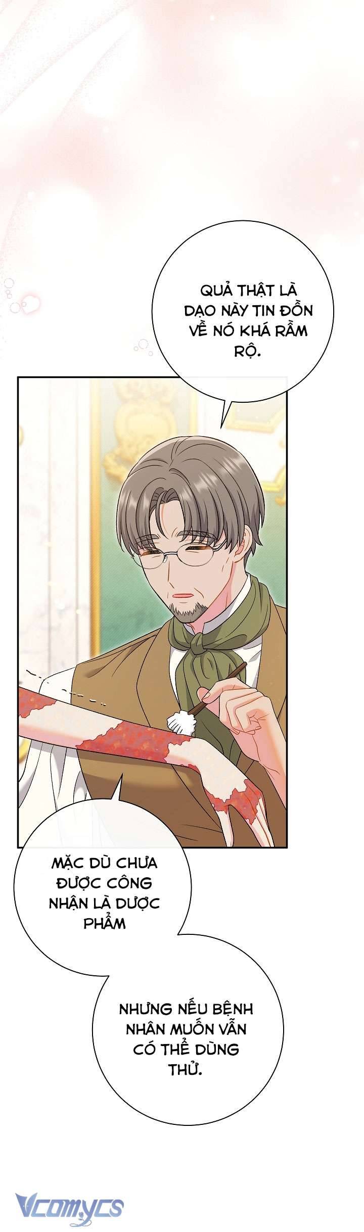 Người Xem Mắt Của Ác Nữ Quá Hoàn Hảo Chapter 23 - Trang 4