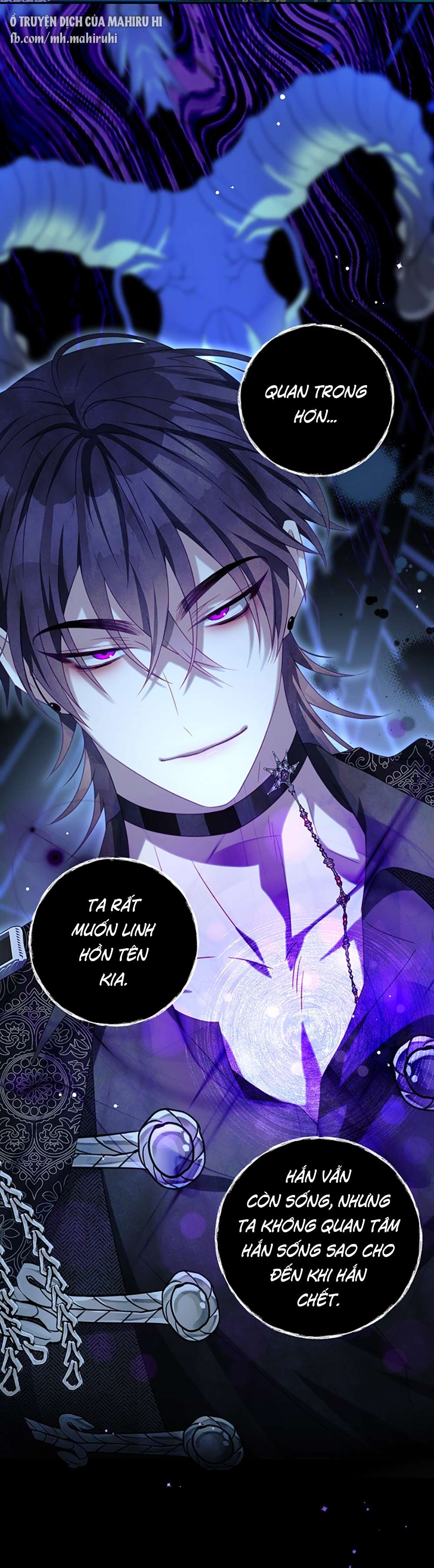 Trở Thành Tình Địch Của Các Nam Chính Chapter 86 - Trang 3