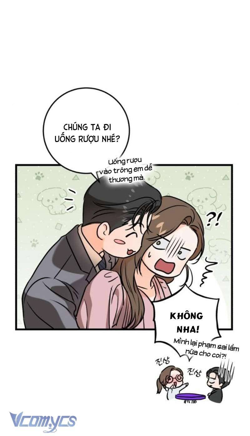 Tôi Nóng Lòng Muốn Chiếm Lấy Cô Ấy Chap 36 - Trang 3