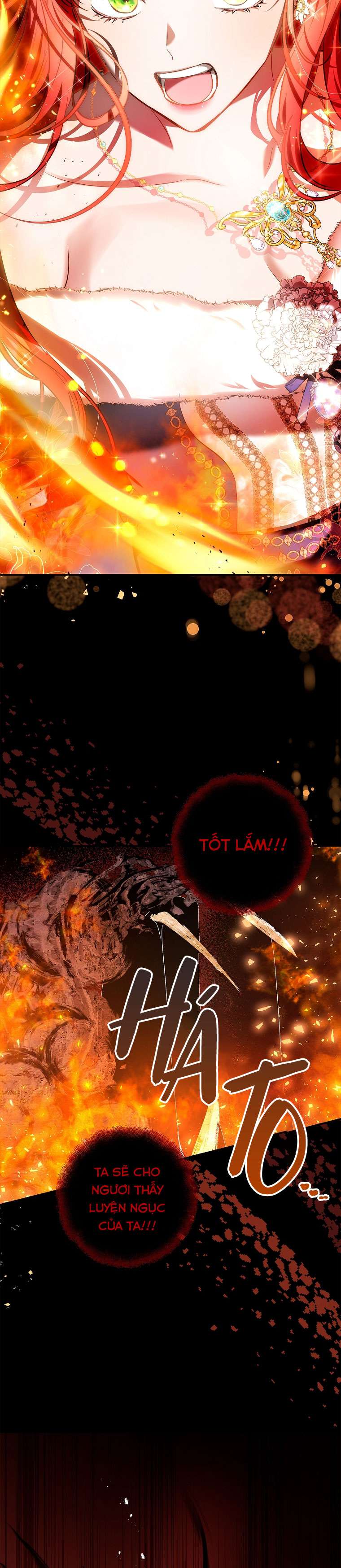 Hôn Phu Ẩn Sắc Chap 103 - Trang 2