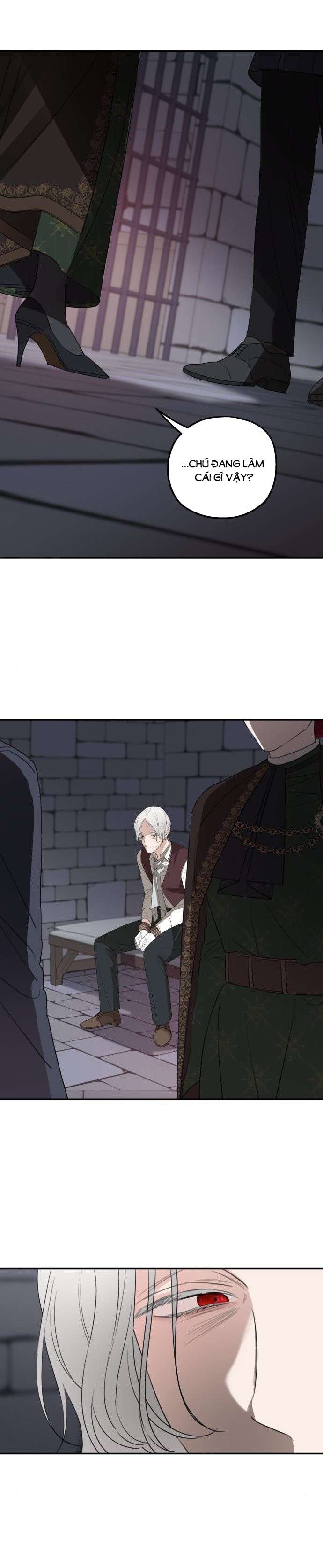 Gia Đình Chồng Quá Ám Ảnh Bởi Tôi Chap 34 - Next Chap 35