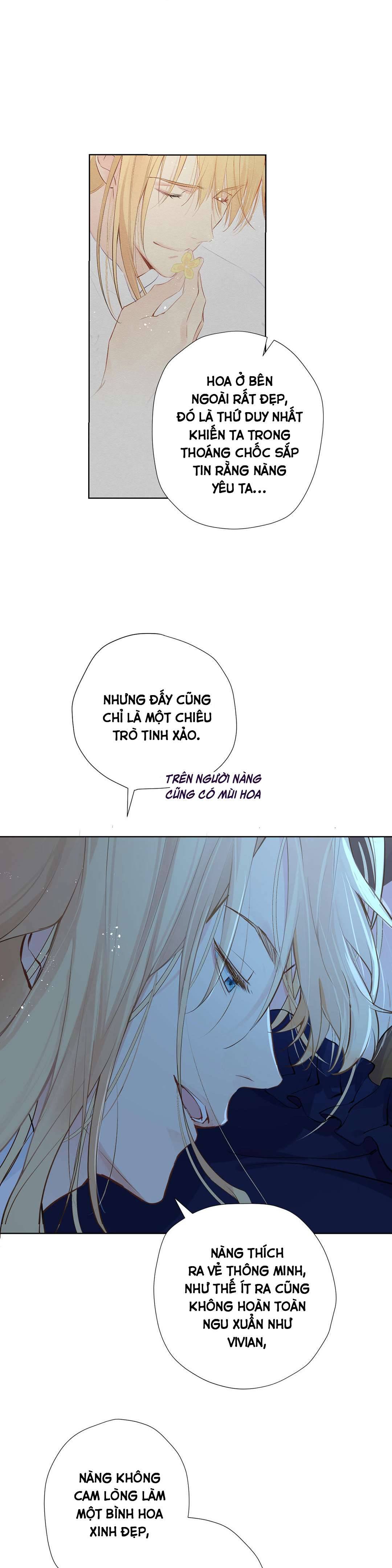 Đại Chiến Công Chúa Chapter 39 - Trang 4