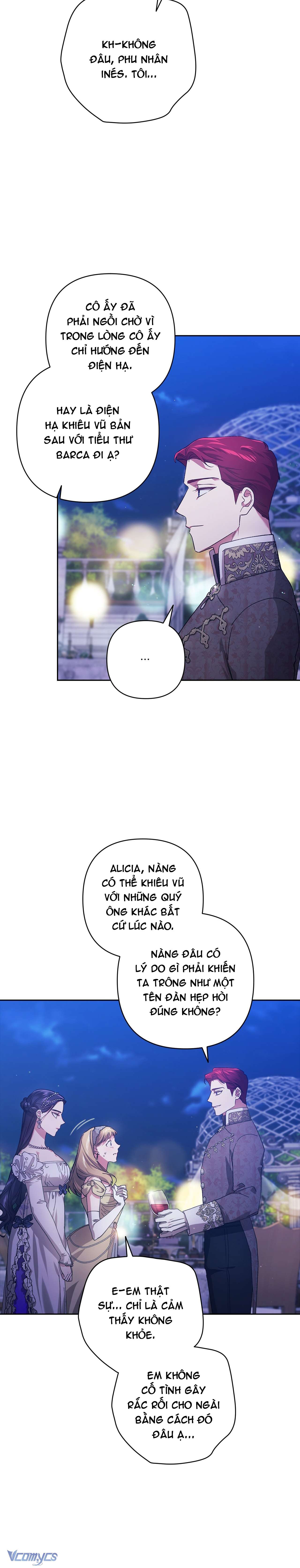 Hôn Nhân Này Rồi Sẽ Đổ Vỡ Chapter 84 - Trang 3