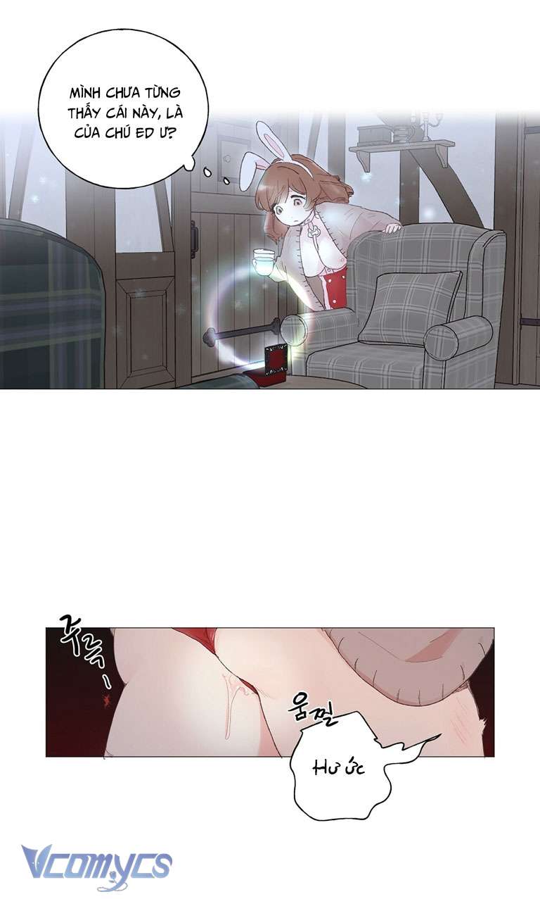 [18+] Sư Phụ Chọn Ứng Cử Viên Làm Chồng Cho Tôi Chapter 32 - Trang 3