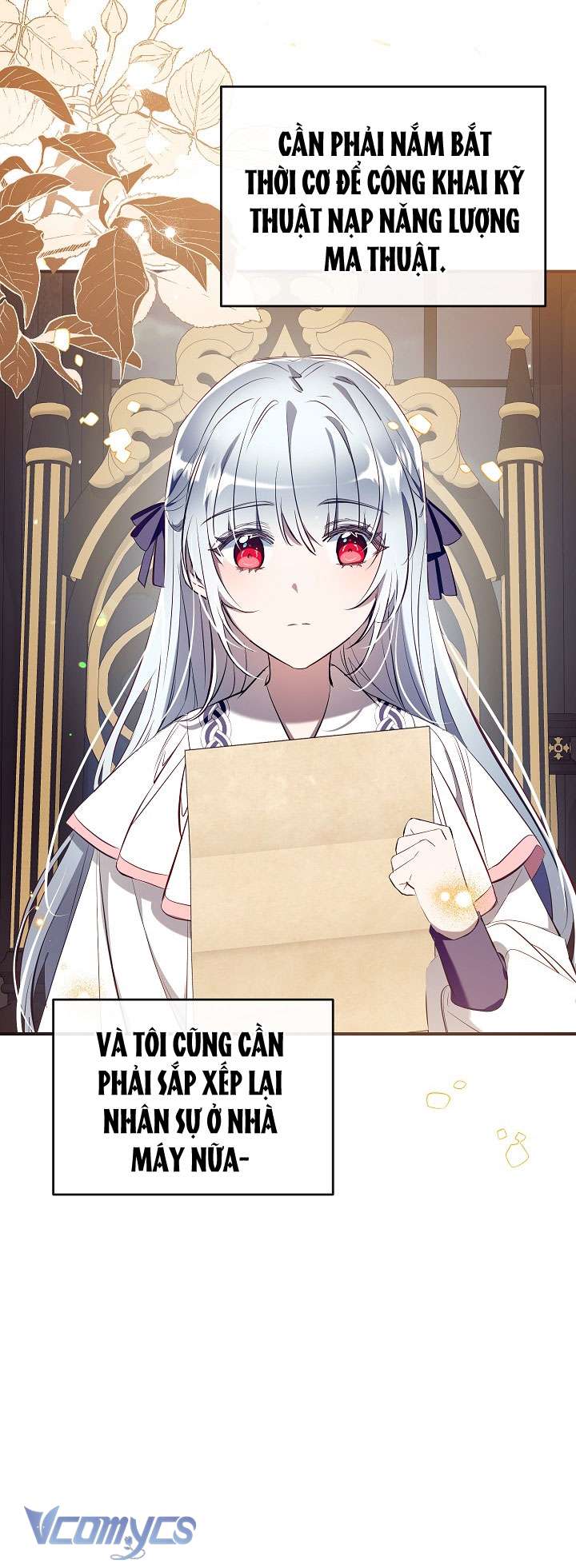 Chúng Ta Có Thể Trở Thành Một Gia Đình Được Không? Chap 106 - Trang 2