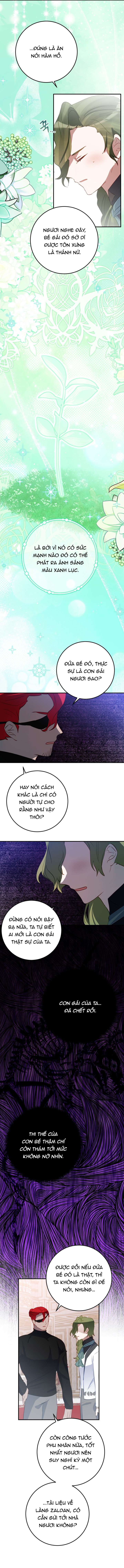 Trở Thành Con Gái Nuôi Của Một Gia Đình Sắp Bị Phá Hủy Chapter 36 - Trang 4
