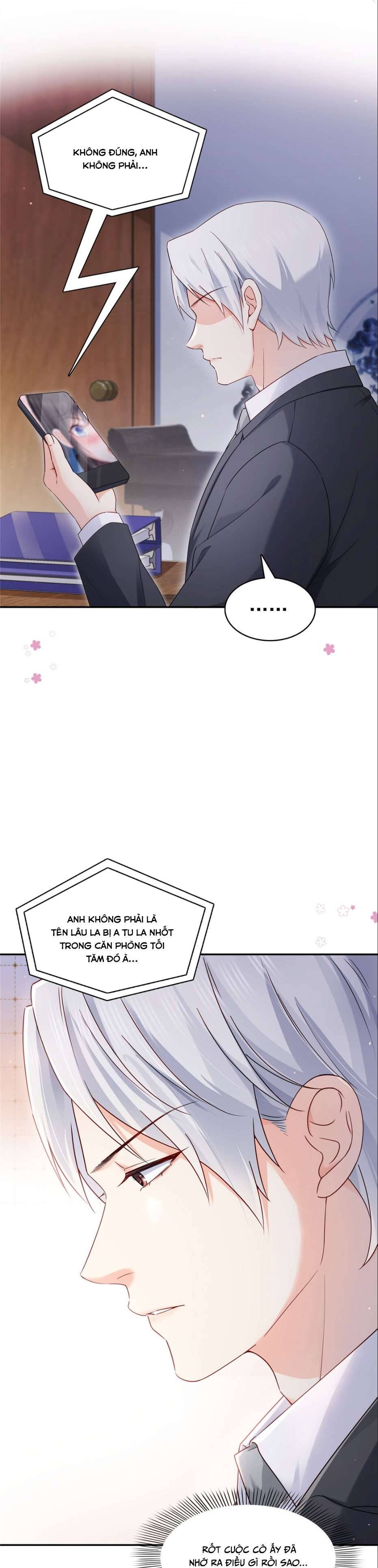 Hệt Như Hàn Quang Gặp Nắng Gắt Chap 432 - Trang 4