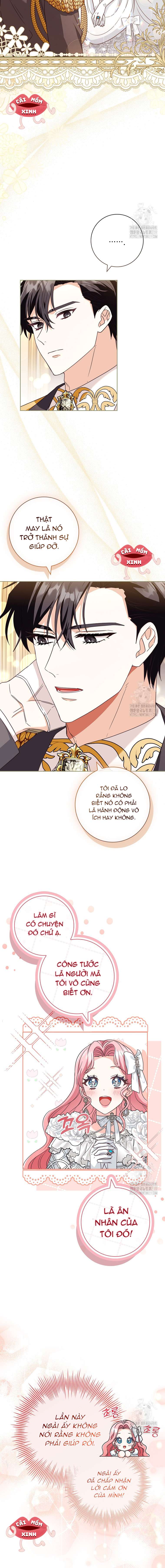 Tôi Phải Mau Chóng Kết Hôn Vì Thời Gian Có Hạn Chapter 11 - Trang 4