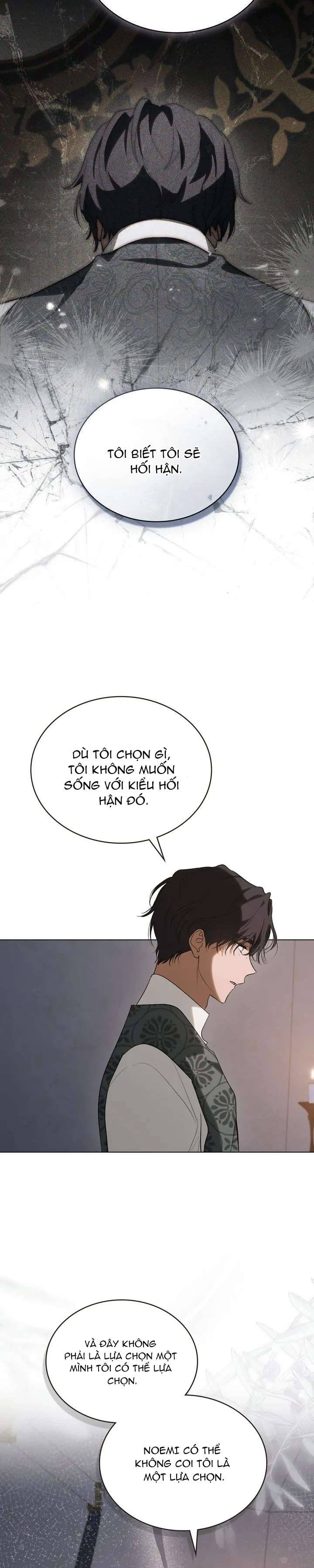 Khi Số Phận Tìm Đến Hai Ta Chapter 33 - Trang 4