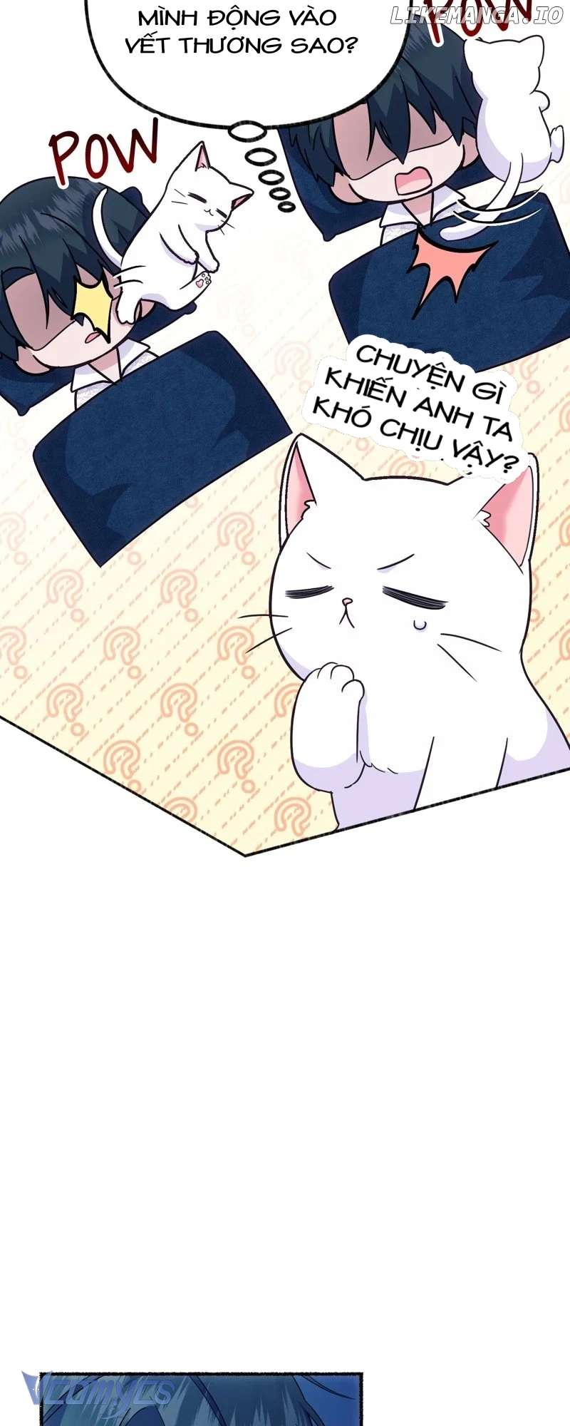 Trở Thành Chú Mèo Ngủ Cùng Bạo Chúa Chapter 4 - Next Chapter 5