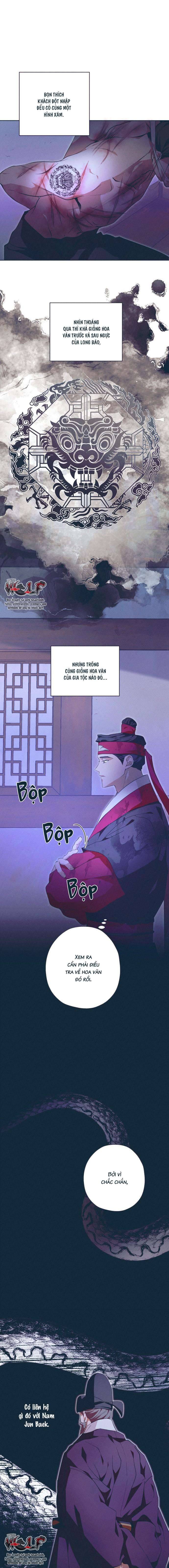 Dabi, Hương Vị Ngây Ngất Chap 13 - Next Chap 14