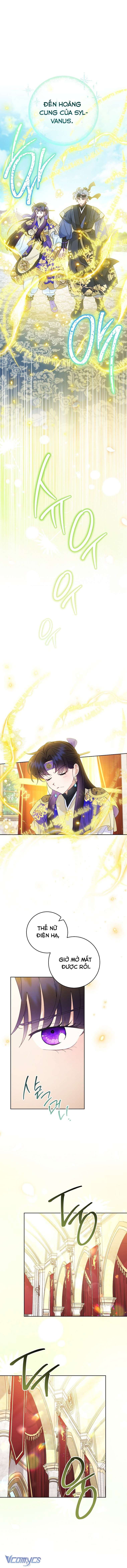 Tiểu Thiếp Chỉ Muốn Sống Yên Bình Chapter 97 - Next Chapter 98