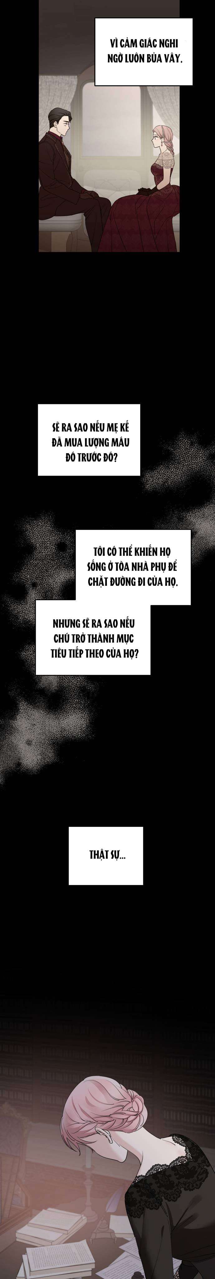 Gia Đình Chồng Quá Ám Ảnh Bởi Tôi Chap 61 - Next Chap 62