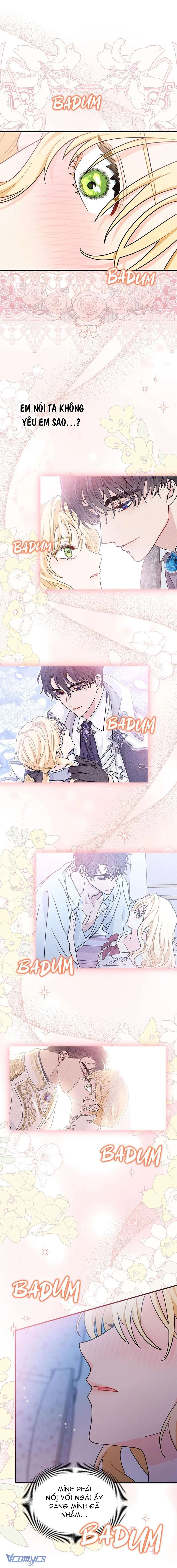 Cô Gái Sẽ Trở Thành Chủ Gia Đình Chapter 46 - Trang 4