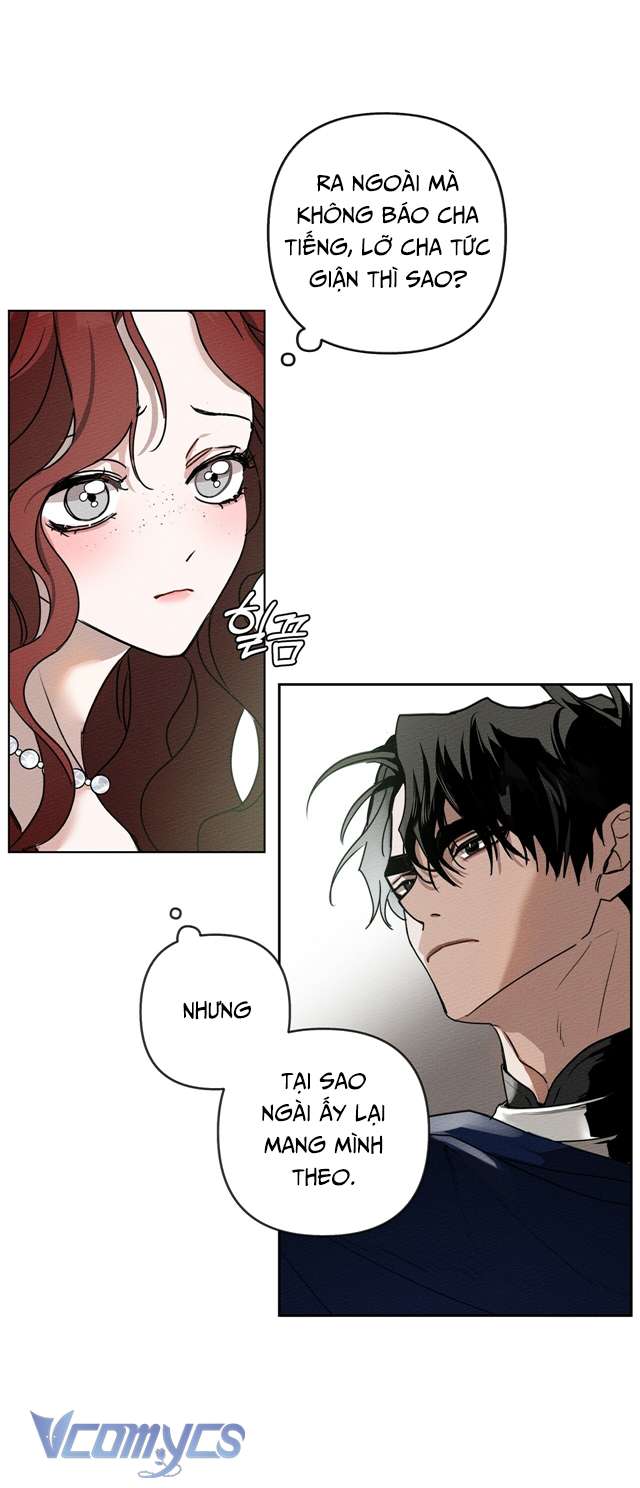 Dưới Bóng Cây Sồi Chap 3 - Trang 4