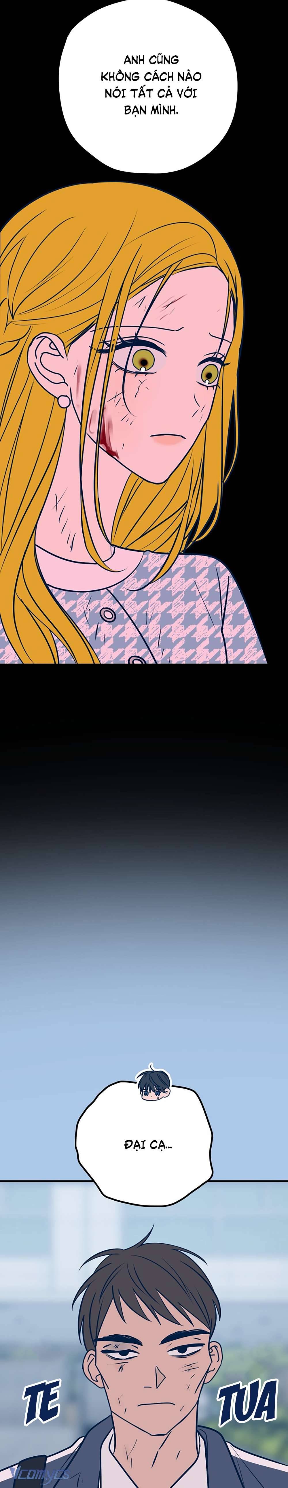 Kẻ Rác Rưởi Không Đáng Được Yêu Chapter 39 - Trang 4