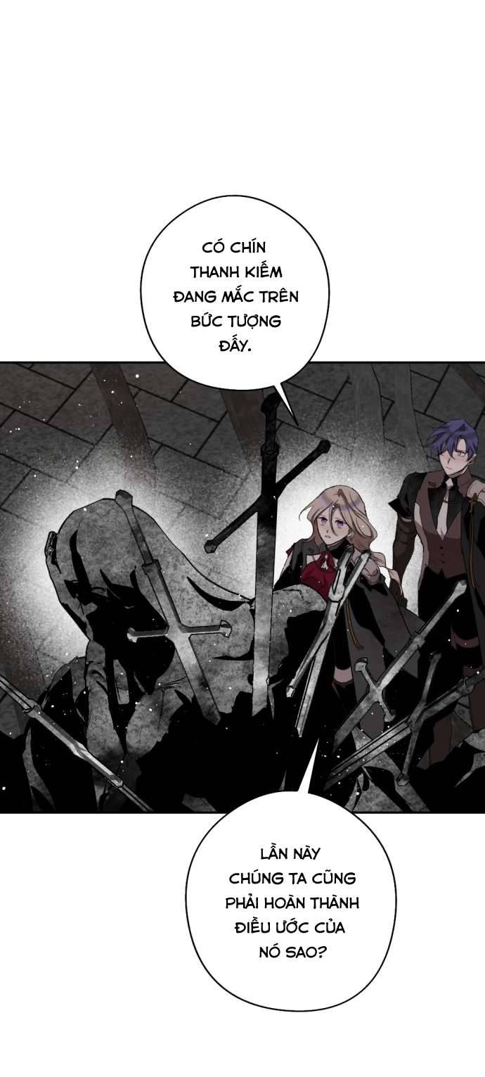 Lời Thú Nhận Của Chúa Tể Bóng Tối Chap 58 - Trang 4
