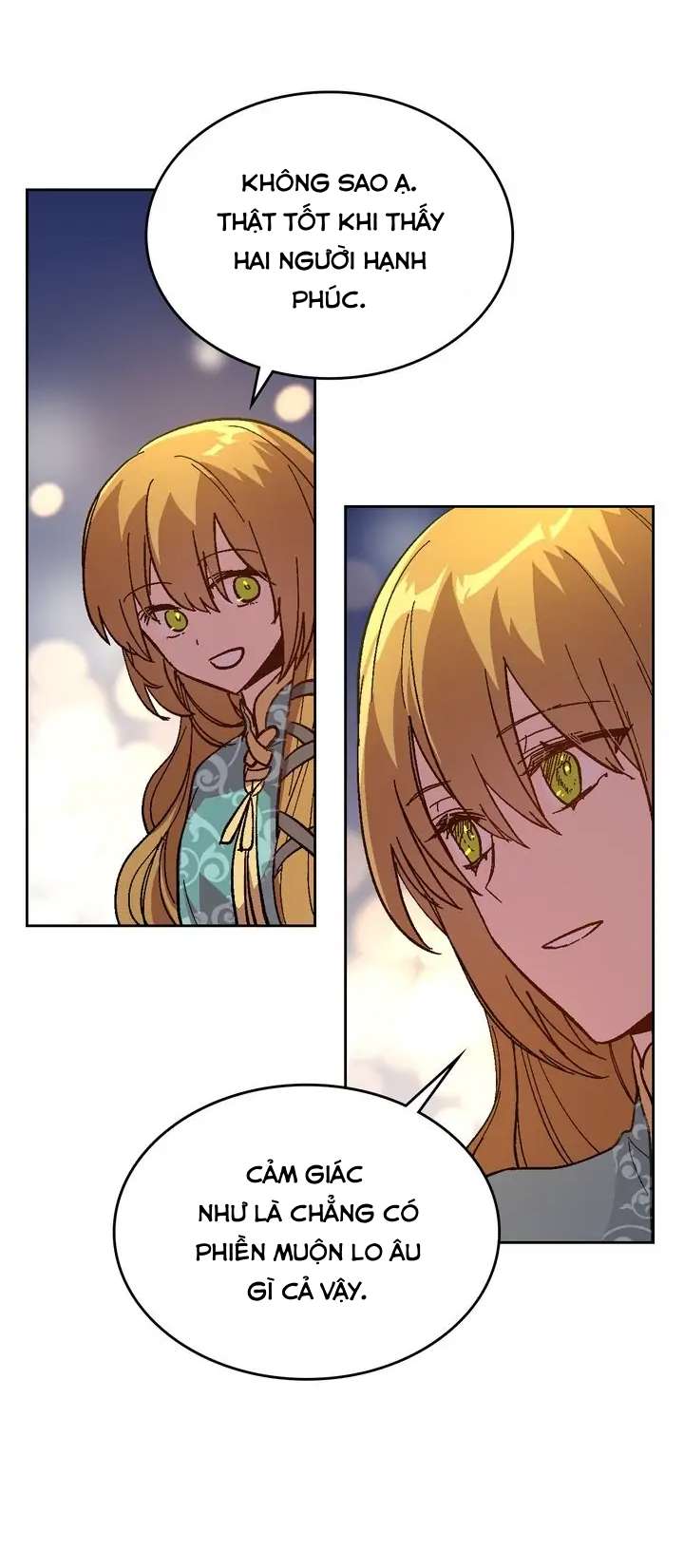 Vị Hôn Thê Khế Ước Của Công Tước Chapter 103 - Next Chapter 104