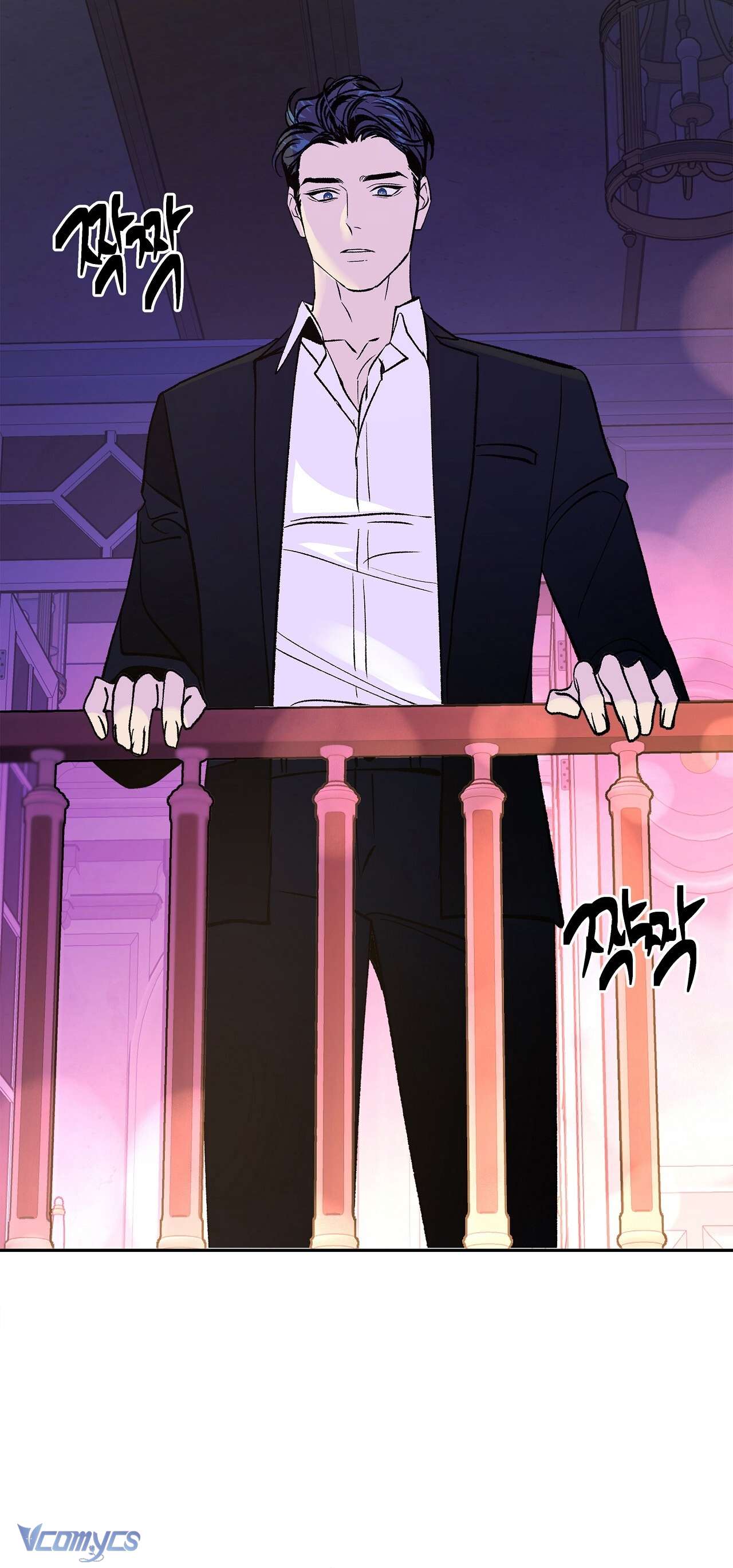 [18+] Tận Cùng Của Thế Giới Chap 28 - Trang 2