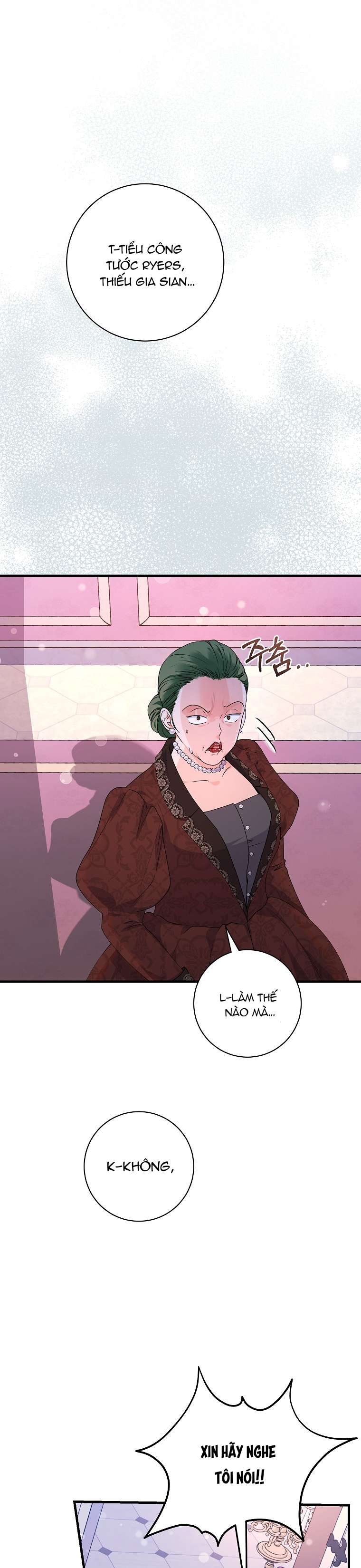 Kẻ Phản Diện Có Thời Hạn Ủng Hộ Tôi Hủy Hôn Chapter 27 - Trang 4