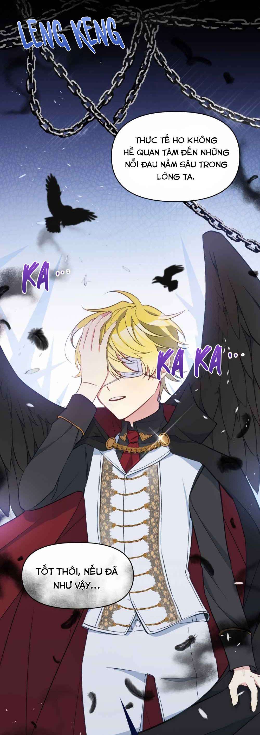 Người Bảo Hộ Của Bạo Quân Là Ma Nữ Tàn Độc Chap 21 - Next Chap 22