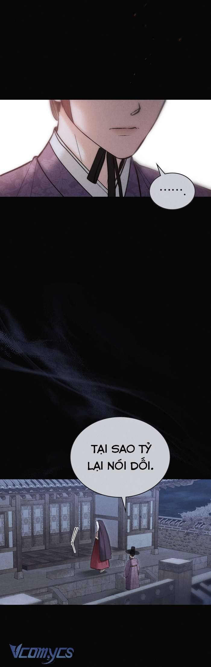 [18+] Đêm Giông Bão Chap 28 - Trang 2