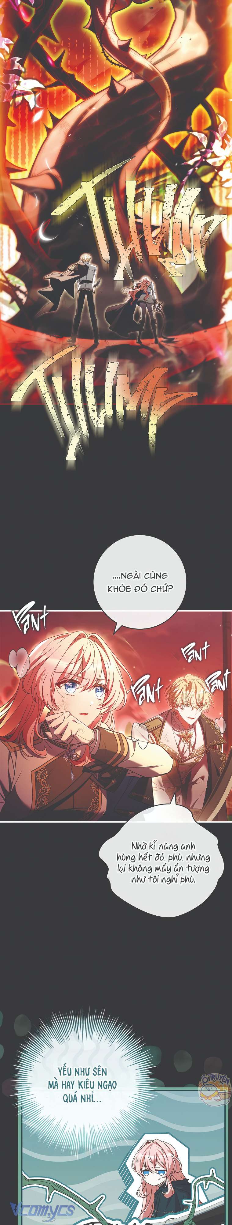 Tôi Đã Tắt Cài Đặt Chế Độ Nhận Thức Nỗi Đau! Chap 12 - Trang 3