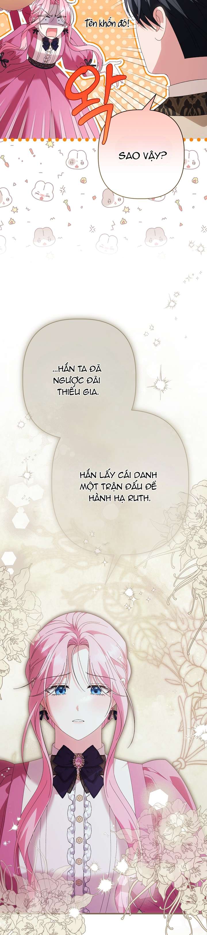 Cha Của Nam Chính Từ Chối Hủy Hôn Chapter 27 - Trang 4