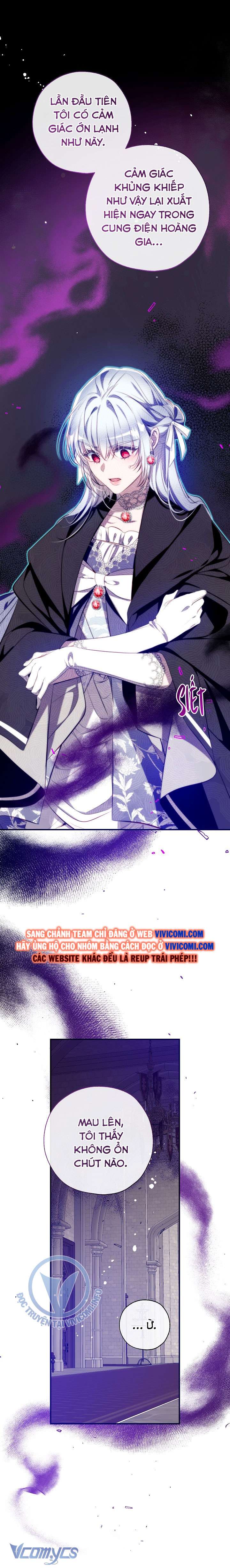 Chúng Ta Có Thể Trở Thành Một Gia Đình Được Không? Chap 121 - Trang 2