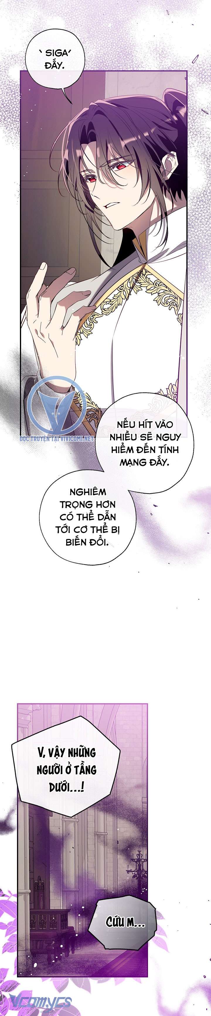Chúng Ta Có Thể Trở Thành Một Gia Đình Được Không? Chap 127 - Trang 2