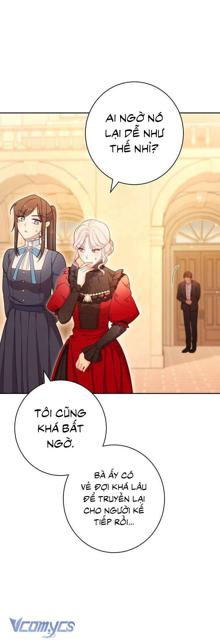 Hầu Gái Độc Quyền Của Hoàng Hậu Phản Diện Chapter 15 - Trang 4