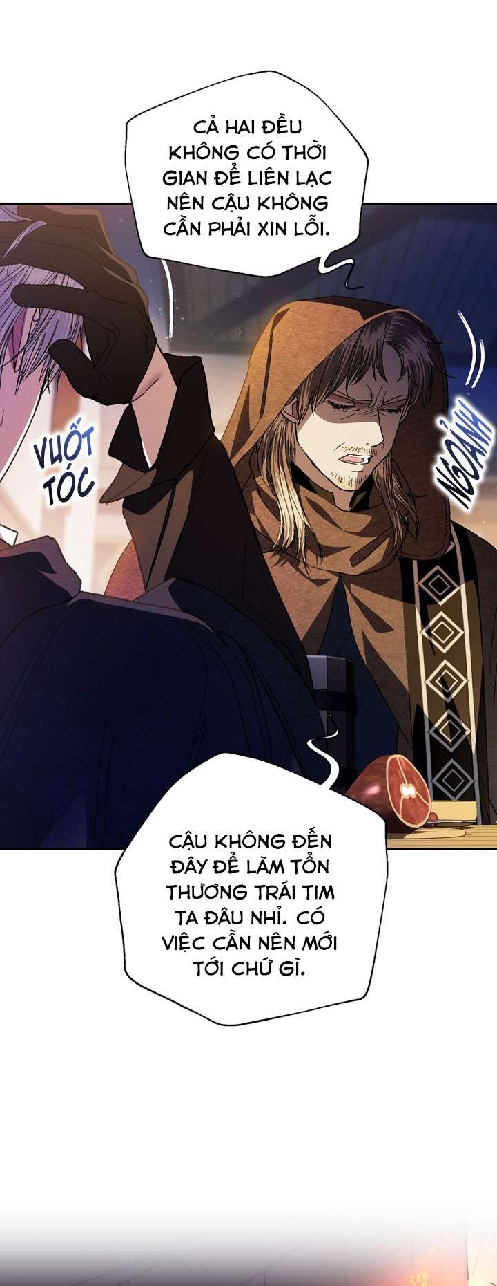 Cha À, Con Không Muốn Kết Hôn Đâu Chap 50 - Trang 2