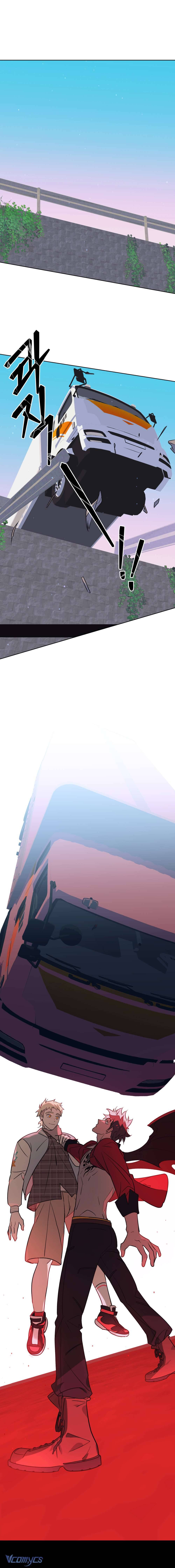 Ngay Cả Khi Nỗi Tuyệt Vọng Nuốt Chửng Người Chap 6 - Trang 3