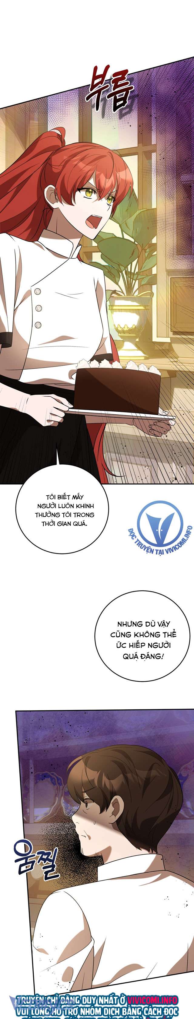 Không Phải Tôi Cố Tình Khiến Anh Ta Si Mê Đâu Chapter 12 - Trang 4