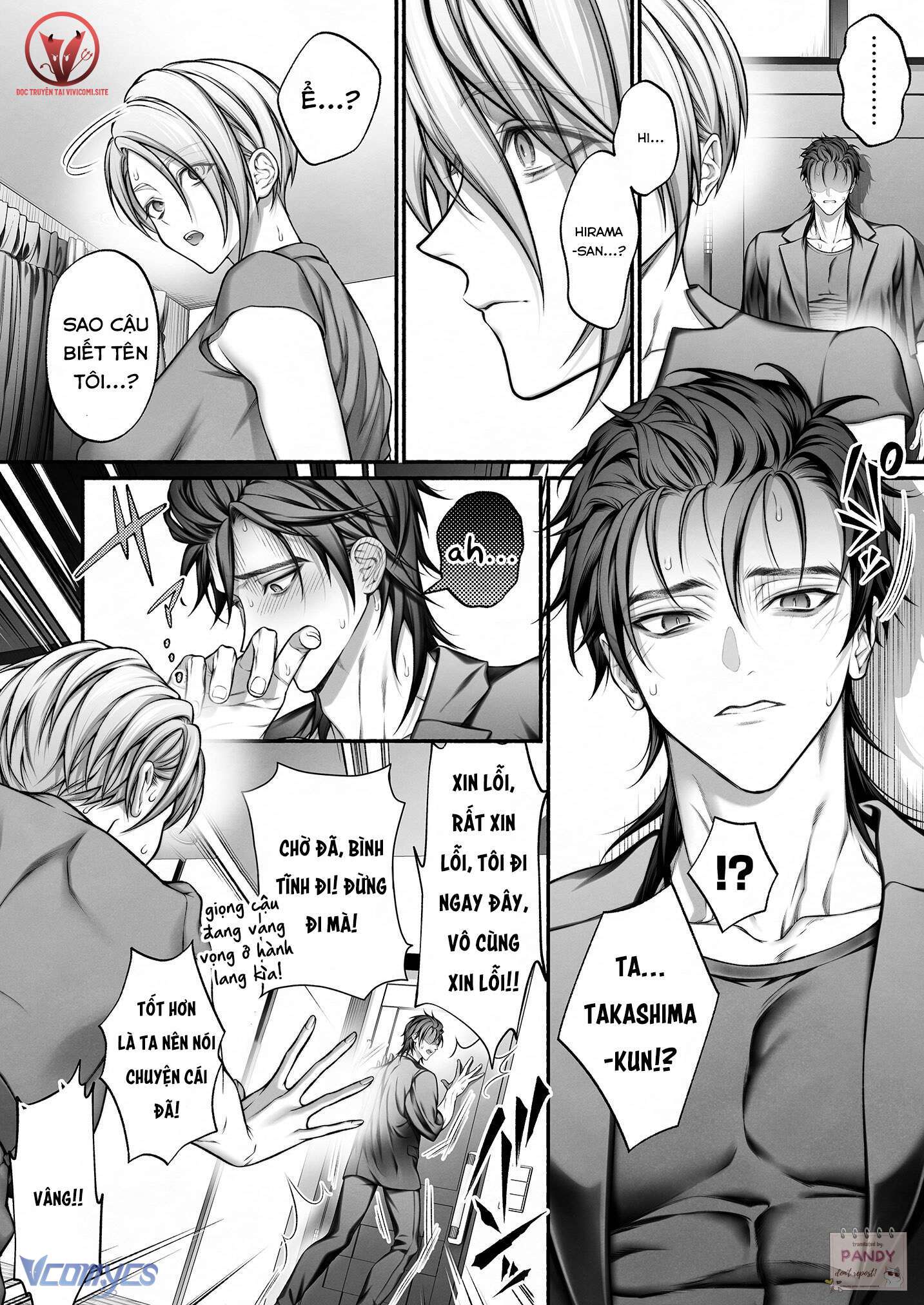 [18+] Cấp Dưới Bí Mật Của Tôi Là Diễn Viên Số 1 Trong Ngành Giải Trí Dành Cho Phụ Nữ. Chap 1 - Trang 2