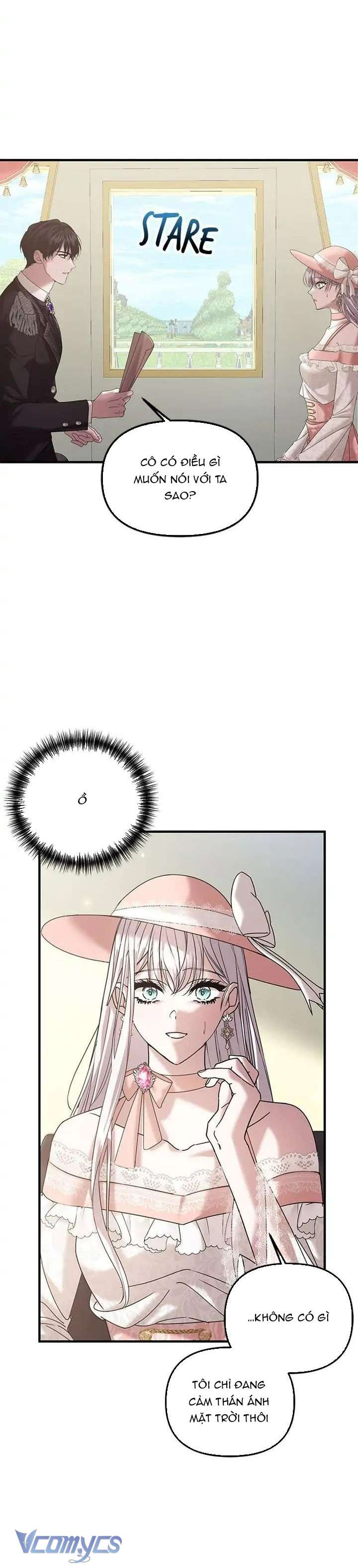 Hôn Nhân Liên Minh Để Trả Thù Chap 14 - Trang 2