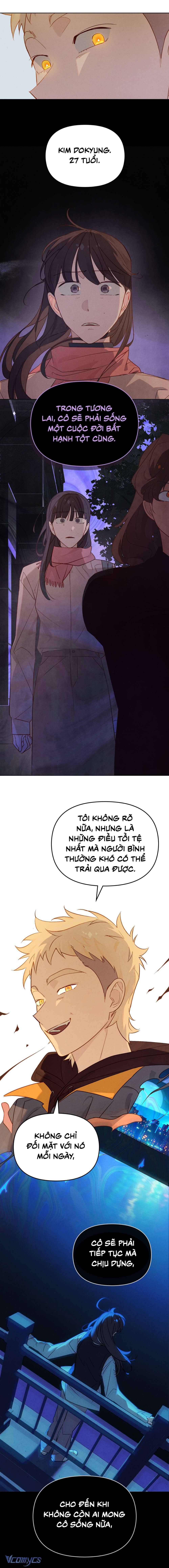 Ngay Cả Khi Nỗi Tuyệt Vọng Nuốt Chửng Người Chap 14 - Trang 3