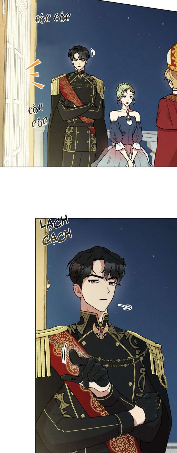 Nam Thứ Đình Công Thì Phải Làm Sao?! Chapter 14 - Trang 4