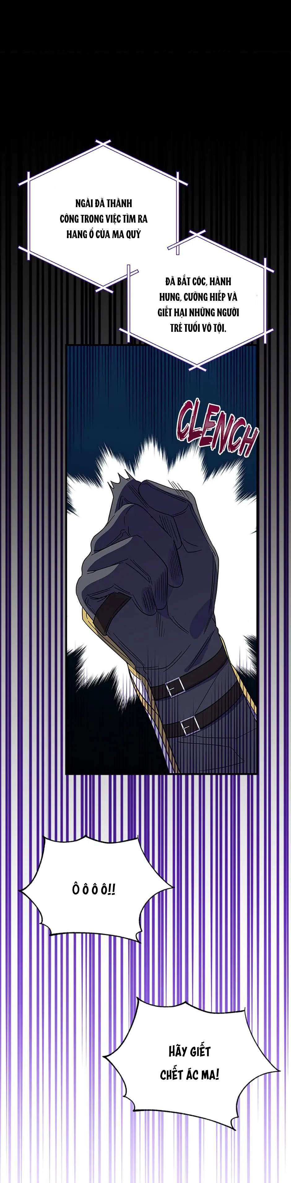 Chồng Yêu, Tôi Đây Bãi Công! Chap 78 - Trang 3