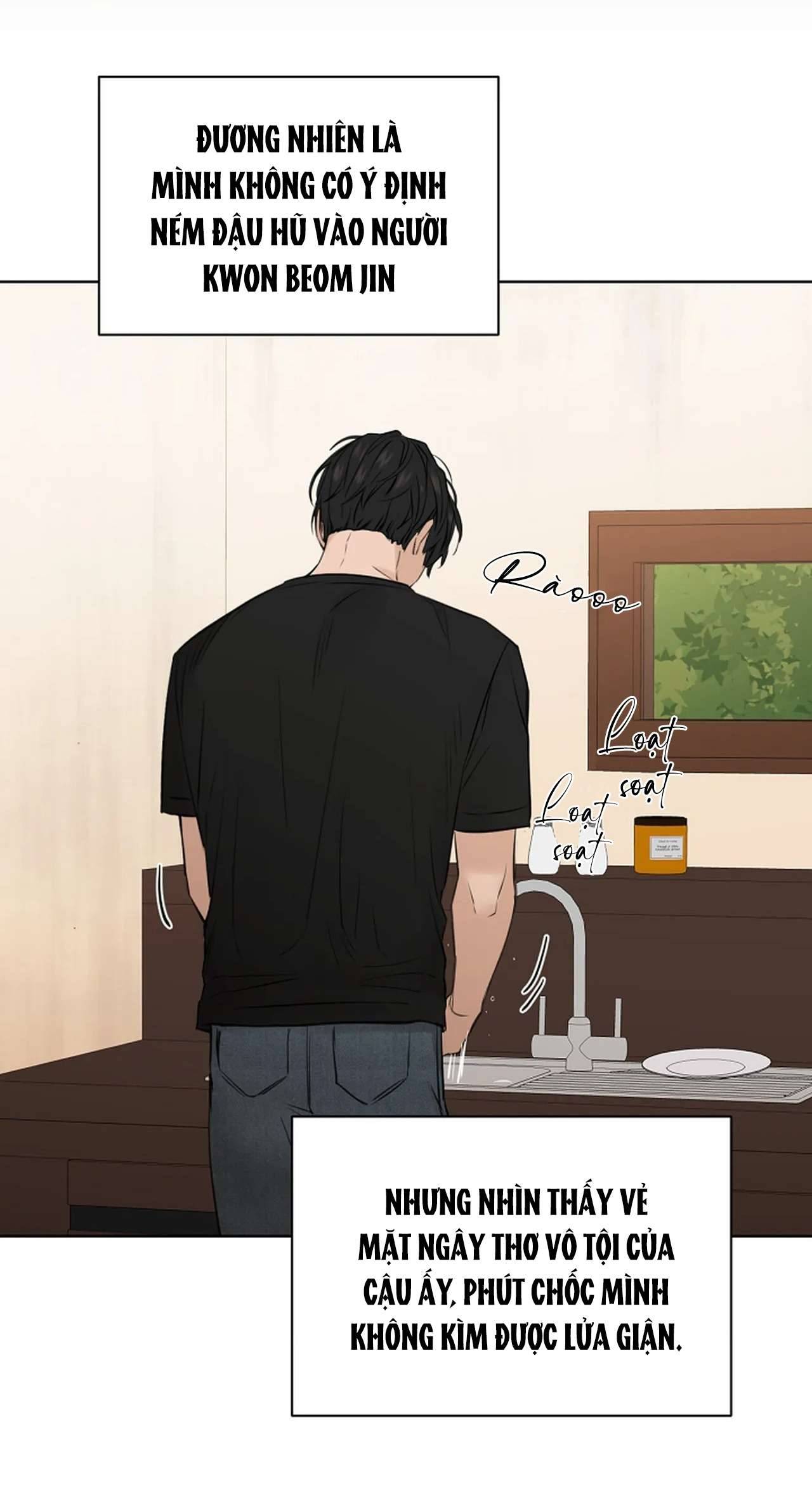 Bình Minh Chap 28 - Trang 4