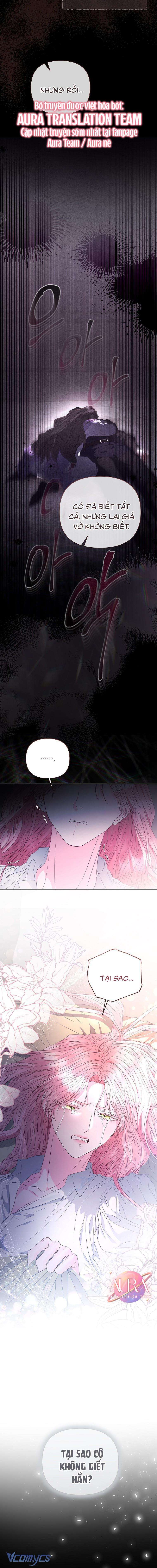 Này Người Chồng Phản Diện, Ngài Ám Ảnh Sai Người Rồi Chap 57 - Next Chap 58