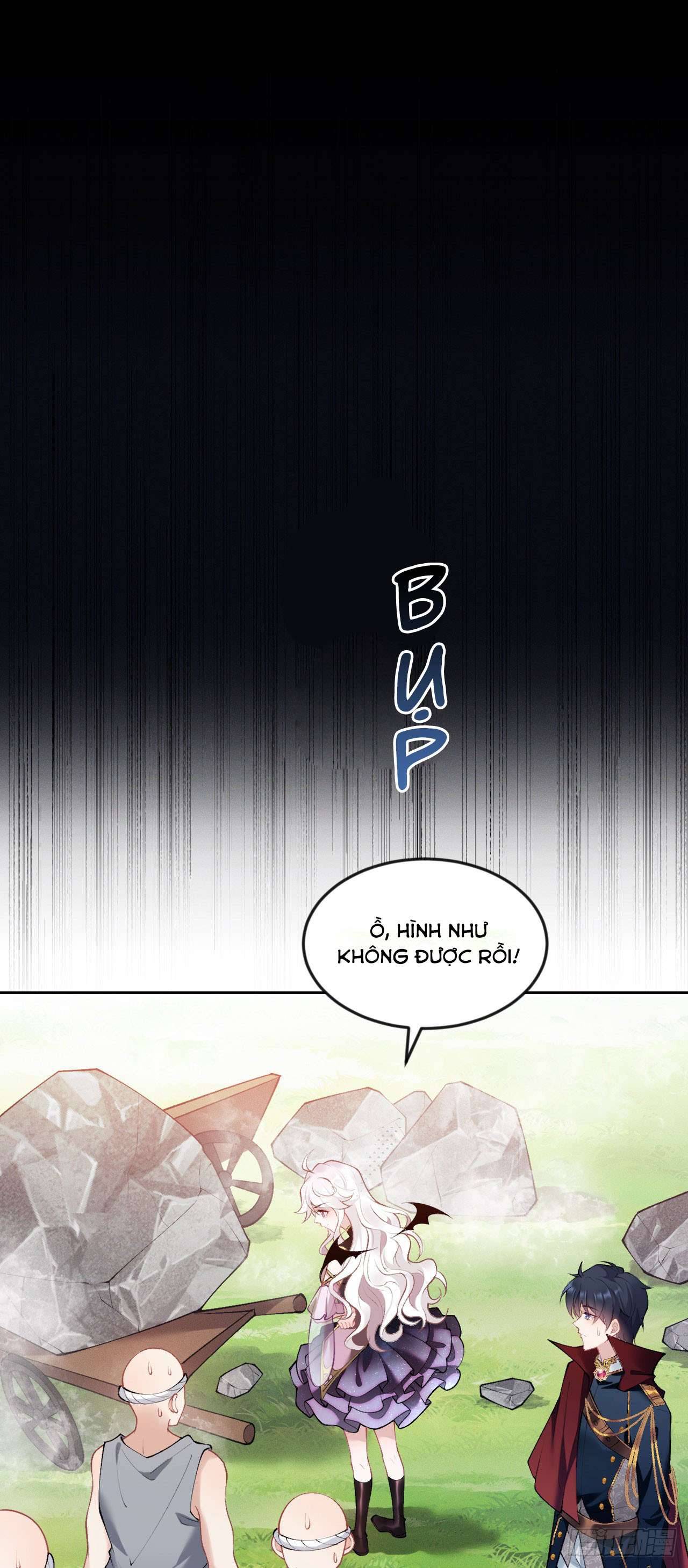 Hiệp Sĩ Độc Quyền Của Long Nữ Chapter 14 - Trang 4