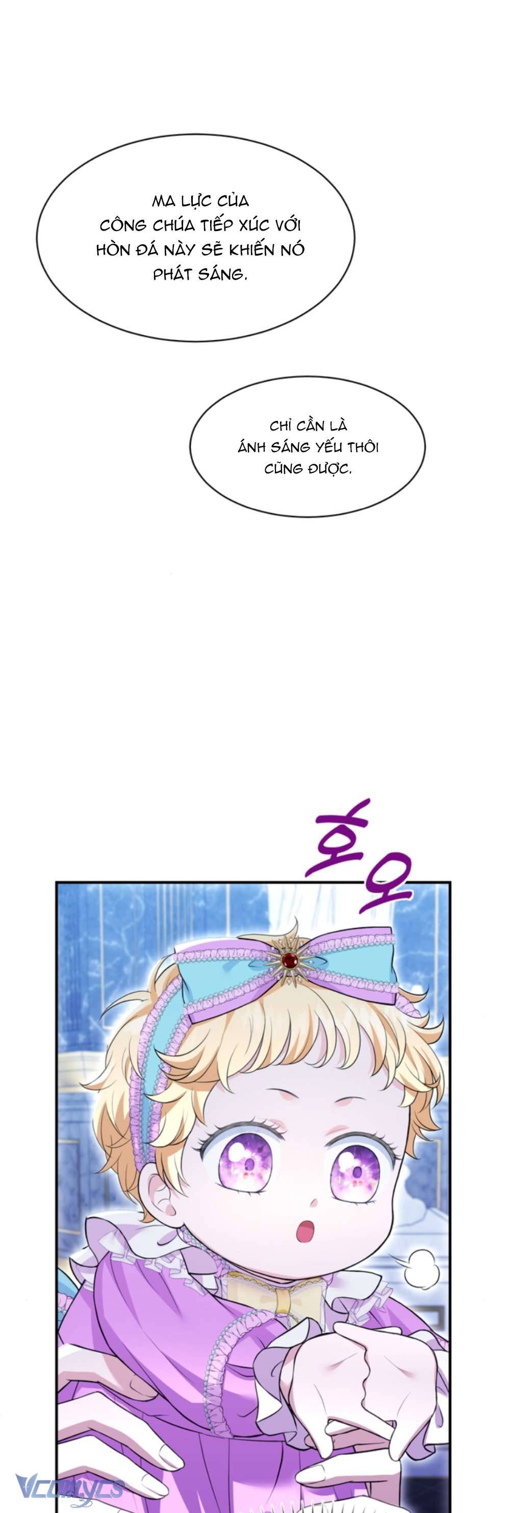 Công Chúa Bé Con Hạng S Thật Mạnh Chapter 1 - Trang 4